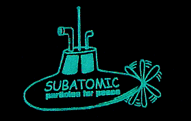 Subatomic Particles for Peace